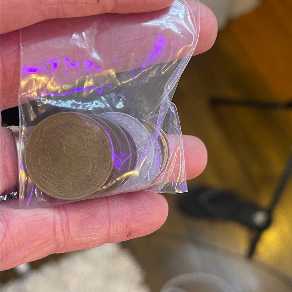 Coin Bag 3